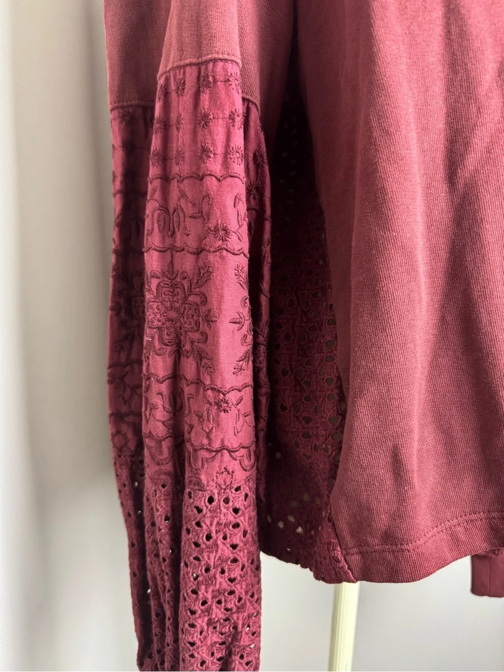 Anthropologie soft knit